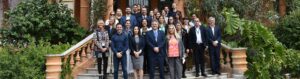 REUNIÓN PRESENCIAL CON EMPRESAS QUE HACEN