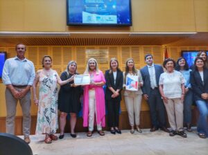 Lee más sobre el artículo PRESENTACIÓN DEL LIBRO IA Y DDHH EN MISIONES