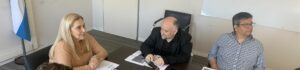 PREMIO CONSTRUIR IGUALDAD: SESIONÓ EL JURADO