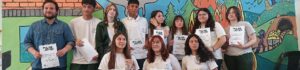 PULSO JOVEN RECONOCIÓ EL INSTITUTO JOSÉ DE CALASANZ EN VILLA TESEI